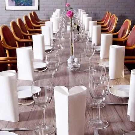 Отель Verdal Вердал