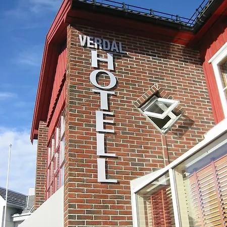 Verdal Verdal község