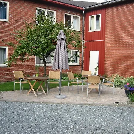 酒店 Verdal 韦尔达尔