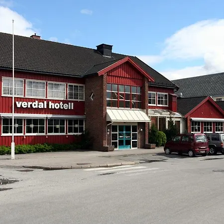 Verdal Отель