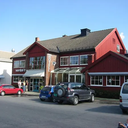 Verdal Отель