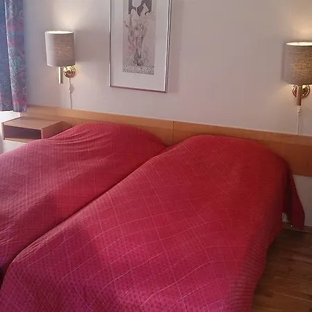 酒店 Verdal 韦尔达尔