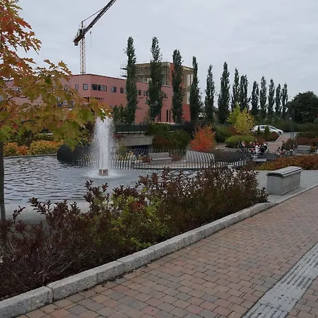 酒店 Verdal 韦尔达尔