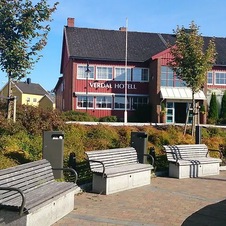 酒店 Verdal