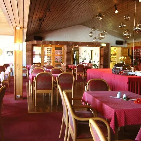 Verdal 酒店 韦尔达尔