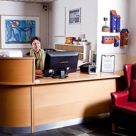 酒店 Verdal 韦尔达尔