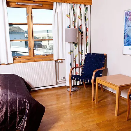 Verdal 酒店 韦尔达尔