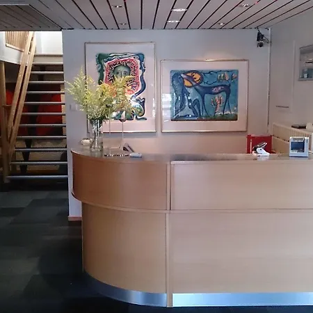 Hotel Verdal 3*