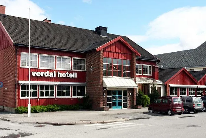 Verdal Hotell 3*