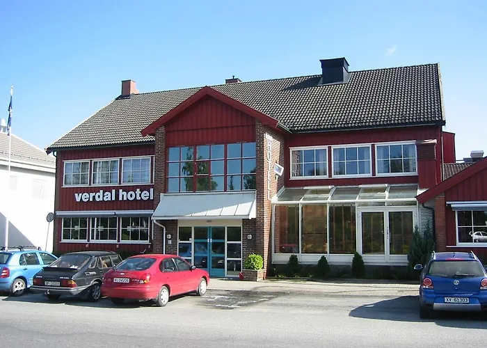 Hotell Verdal 3*