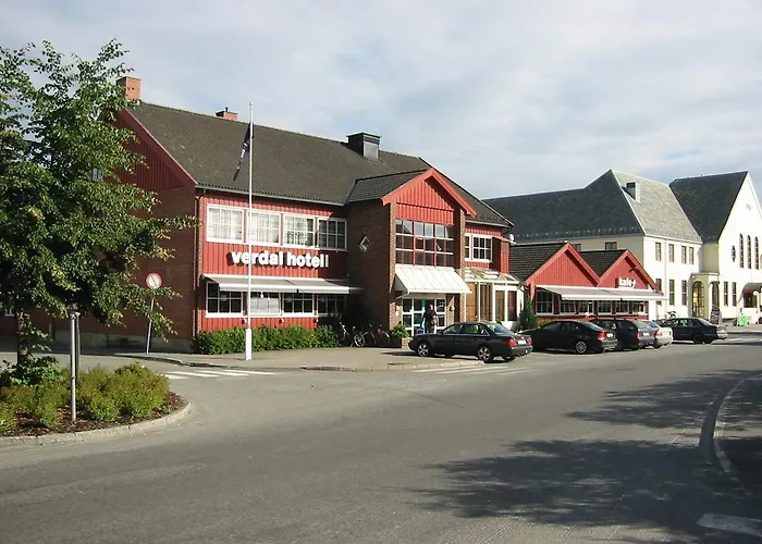 Verdal Hotell Verdalsora