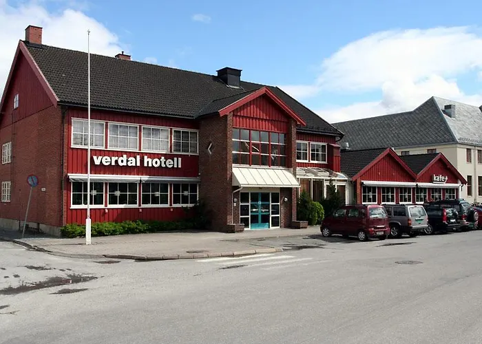 Verdal Hotell