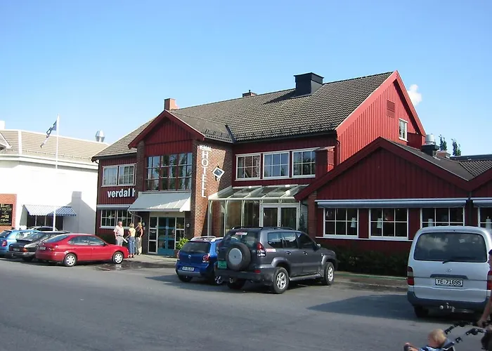 Verdal Hotell