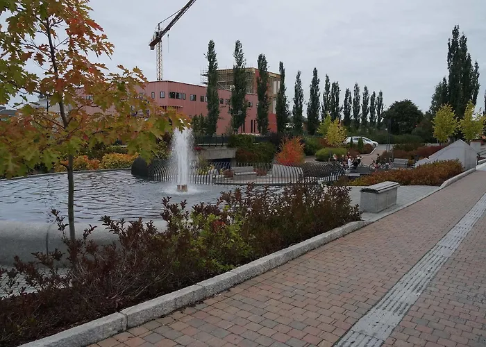 Hotell Verdal Verdalsora