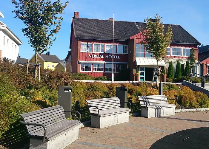 Hotell Verdal