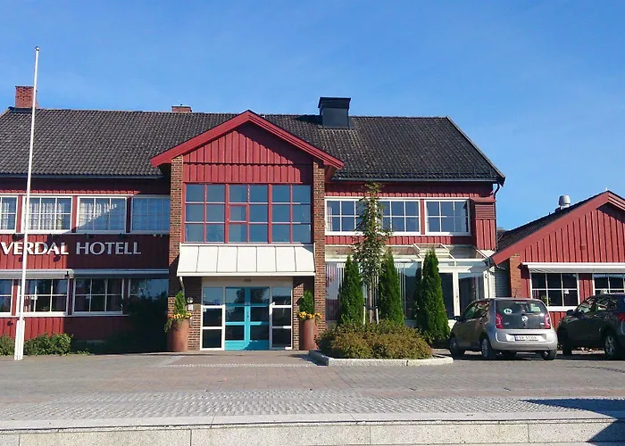 Verdal 3* Verdalsora