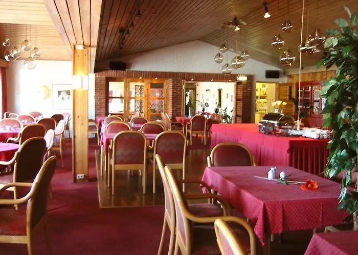 Verdal Hotell Verdalsora