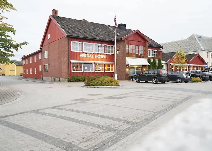 Hotell Verdal