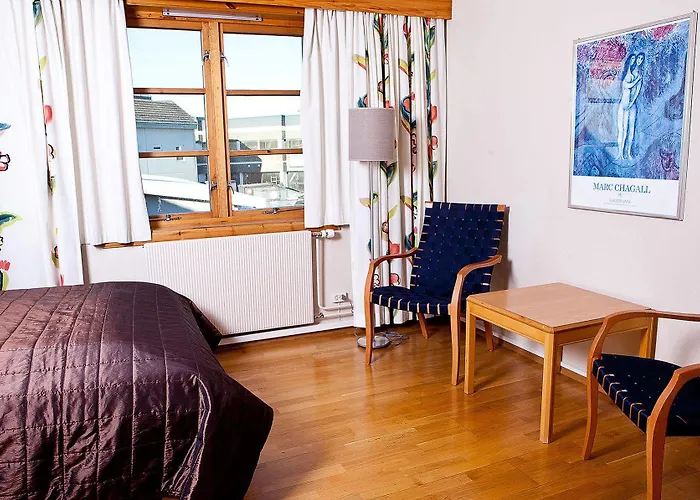 Verdal Hotell Verdalsora