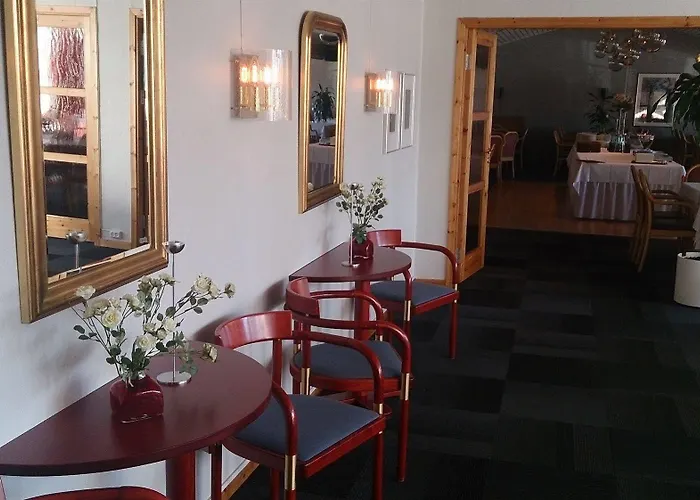 Verdal Hotell Verdalsora