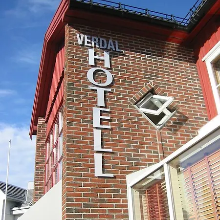 Verdal فيردال