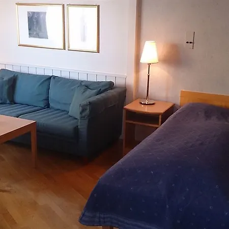 فندق Verdal فيردال