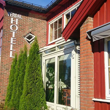 Verdal 3* فيردال