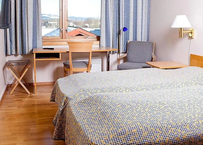 Verdal Hotel 3*